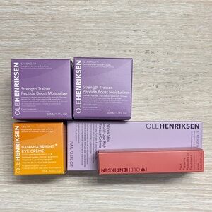 Ole Henriksen skincare bundle NEW